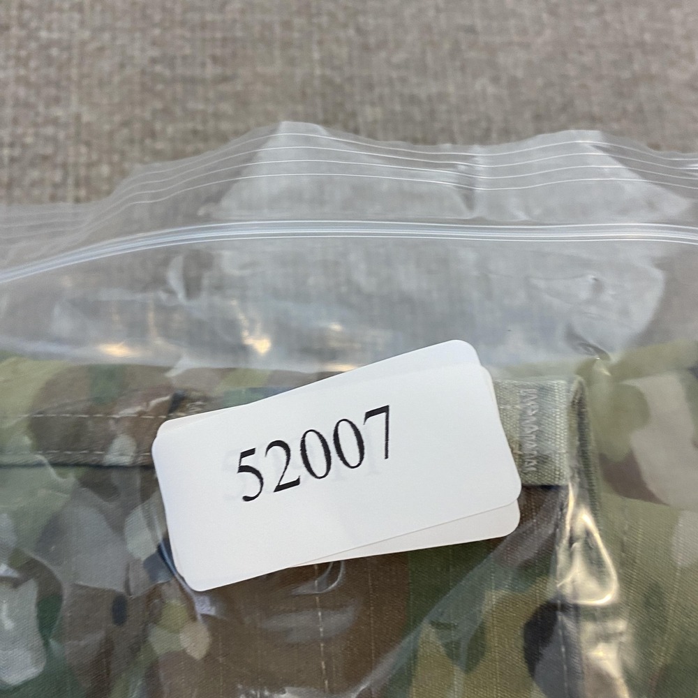 US Army Pants Mens XL Regular MultiCam Camo Ripstop Combat Cargo Trousers ACU - Picture 13 of 13